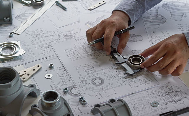Conception et maintenance de machines outils à Rennes 