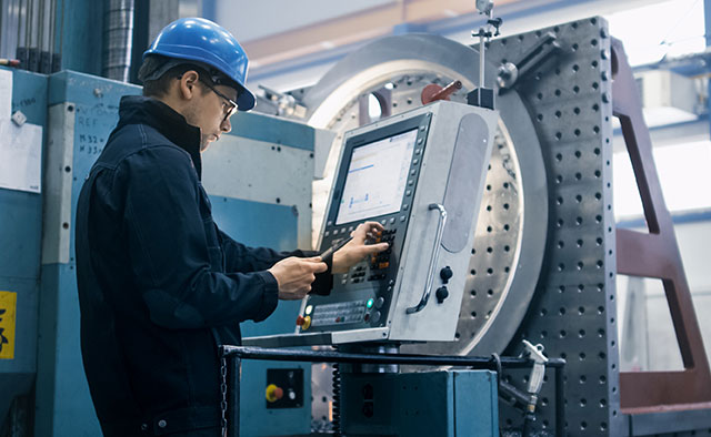 Conception et maintenance de machines outils à Rennes 