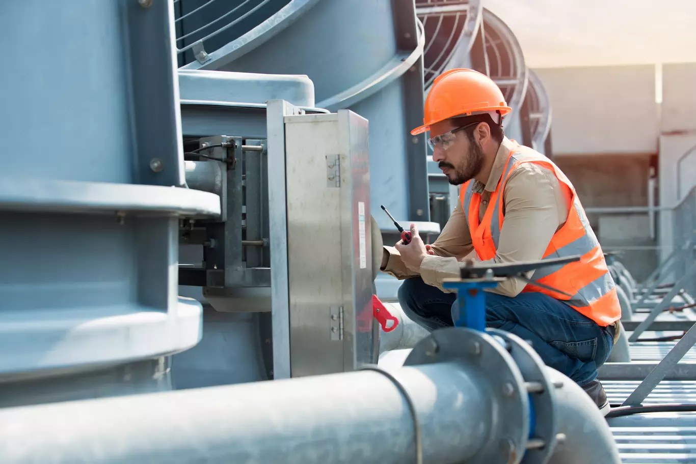 Maintenance et réparation outils industriels en Bretagne