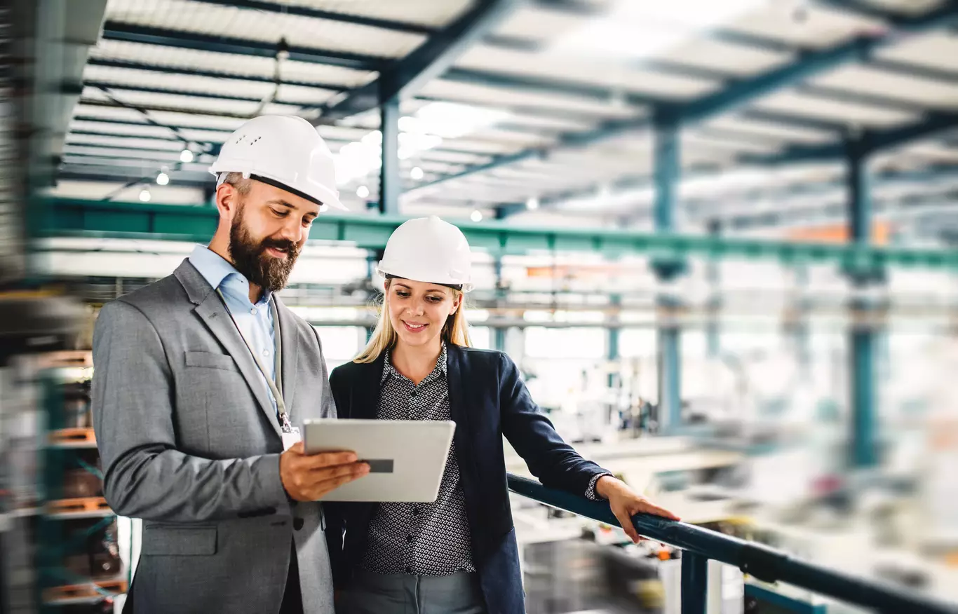 Une belle expérience dans l’industrie à votre service